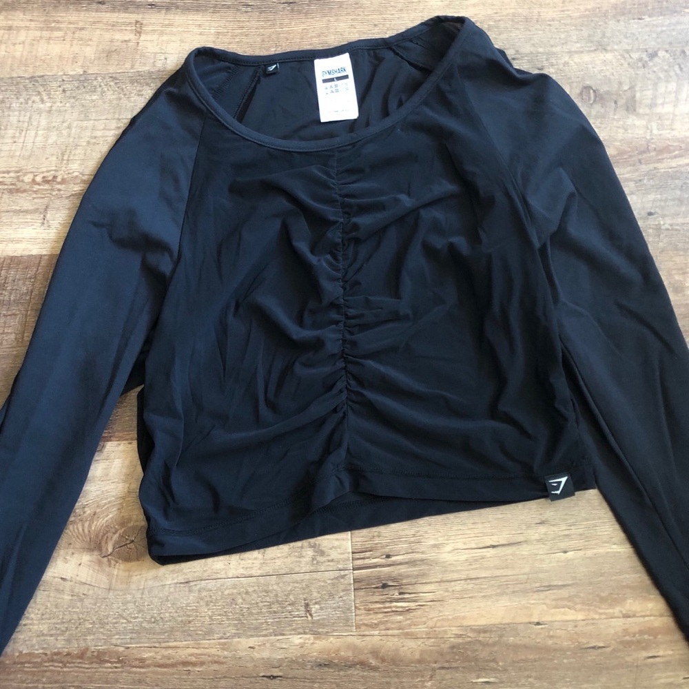 Gymshark Aura Crop Top